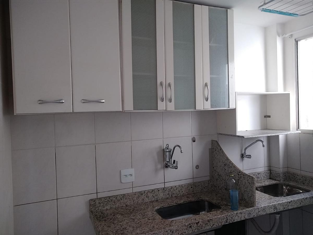Apartamento, Ouro Minas, 2 Quartos, 1 Vaga
