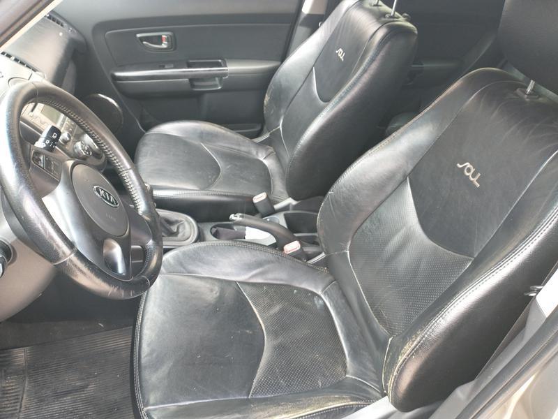 Kia Motors Soul 1.6/ 1.6 16v Flex Mec.
