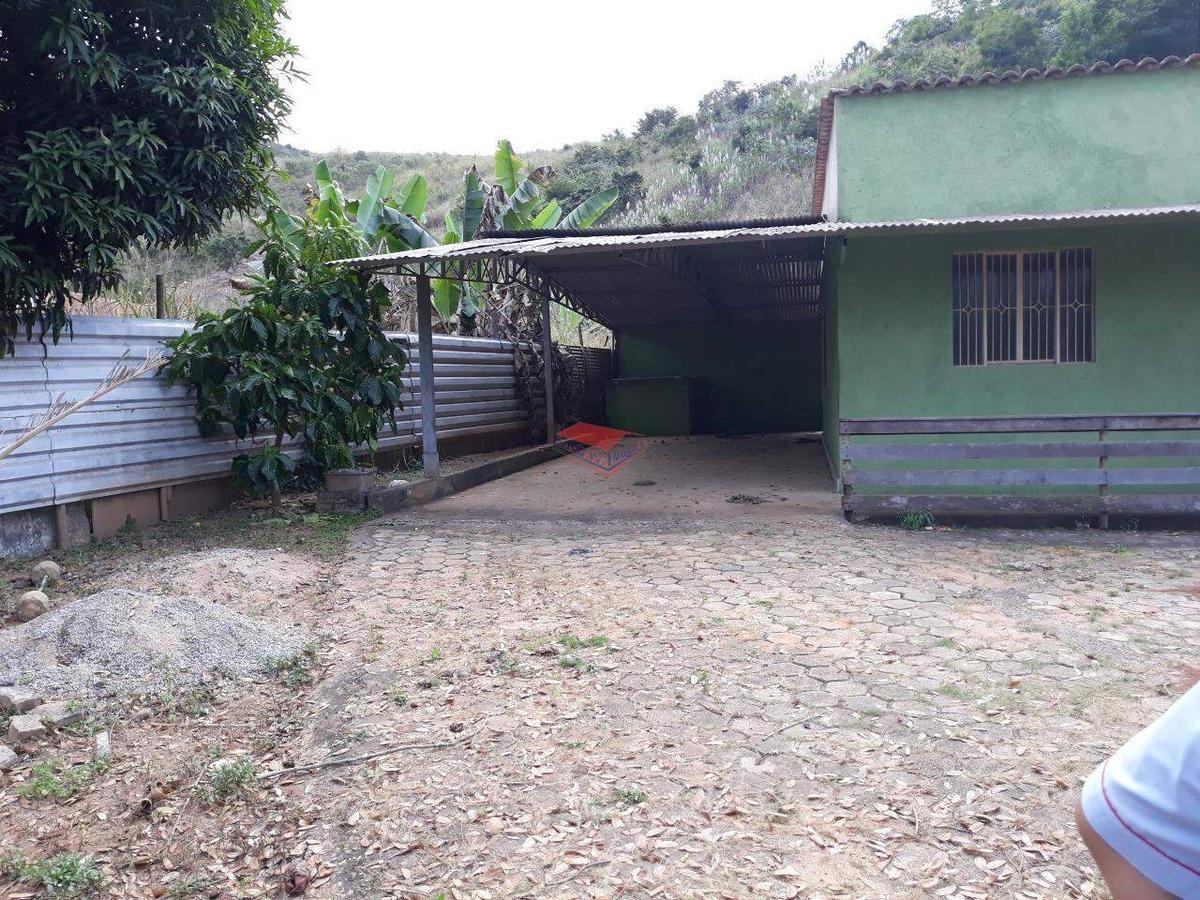 Fazenda, Macuco, 3 Quartos, 2 Vagas