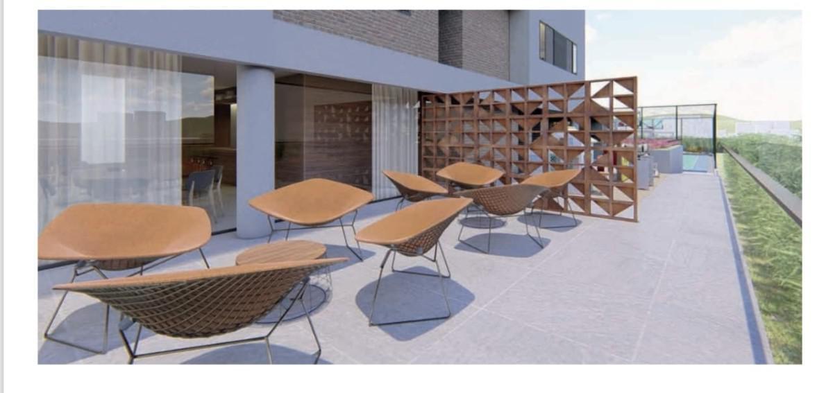 Apartamento, Nova Suíssa, 2 Quartos, 2 Vagas, 1 Suíte