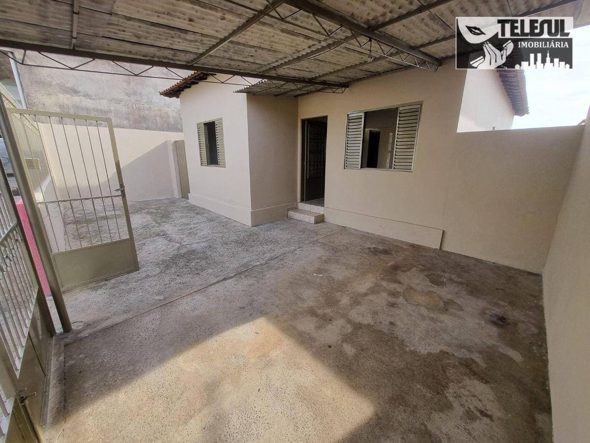 Casa, Parque Urupês, 3 Quartos, 2 Vagas, 1 Suíte