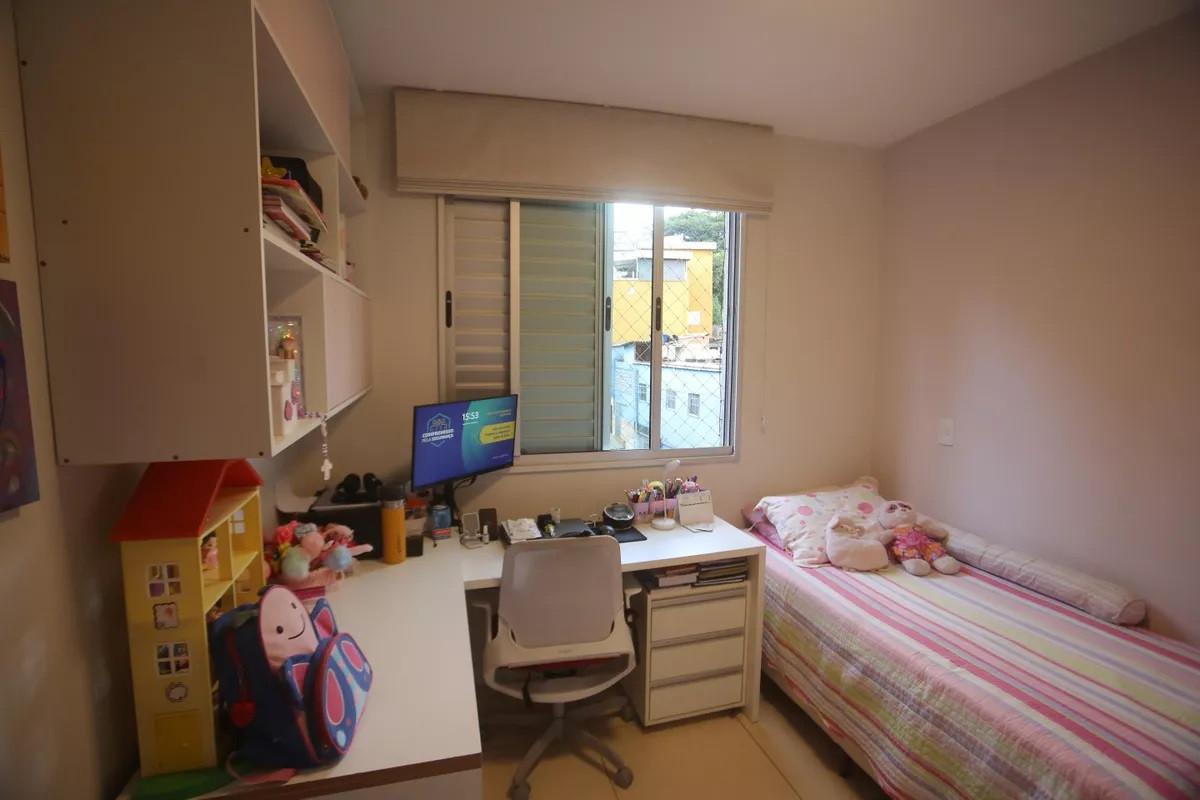 Apartamento, Grajaú, 3 Quartos, 3 Vagas, 1 Suíte