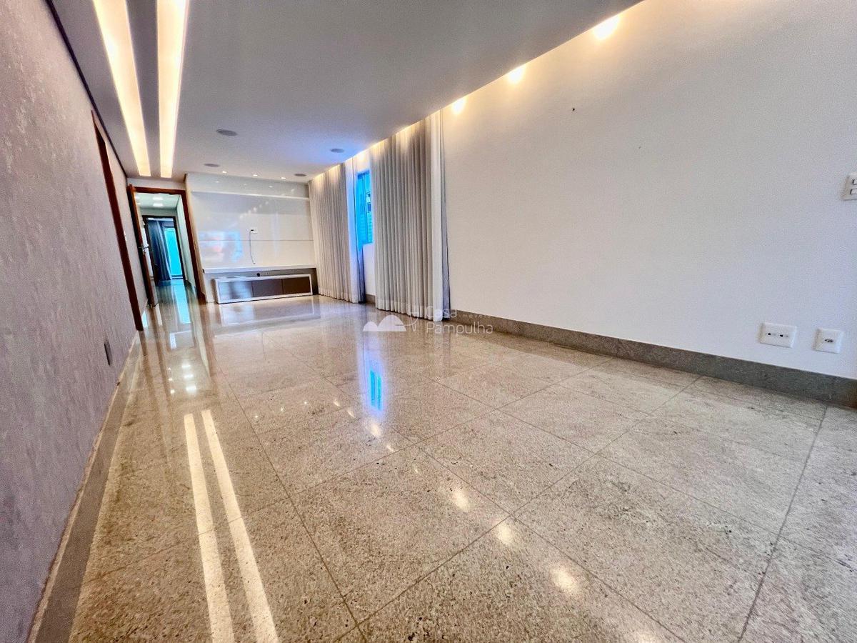 Apartamento, Liberdade, 4 Quartos, 2 Vagas, 2 Suítes