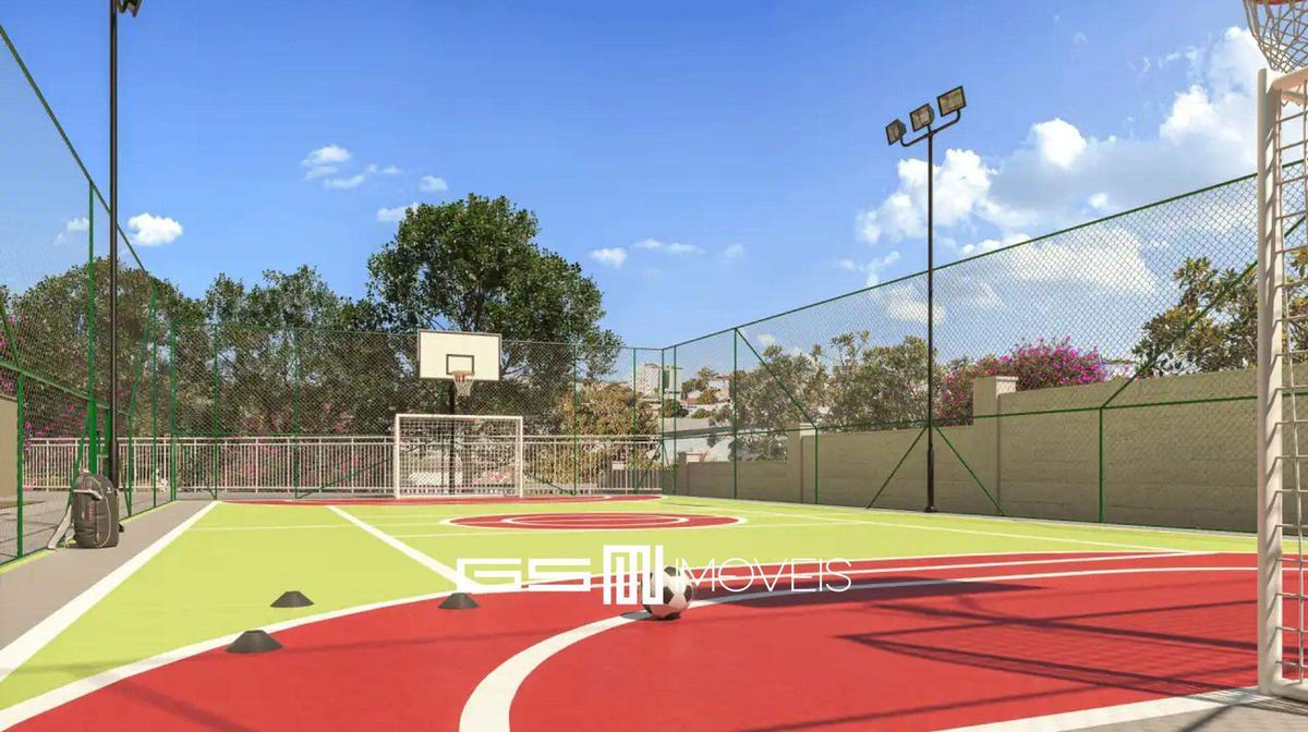 Apartamento, Cidade Jardim Eldorado, 3 Quartos, 1 Vaga, 1 Suíte