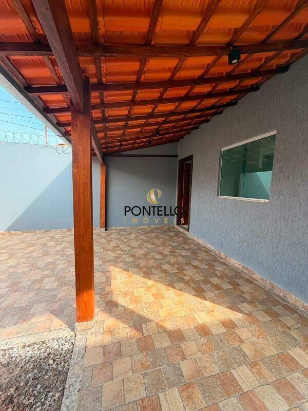 Casa, Dona Dora, 3 Quartos, 2 Vagas, 1 Suíte