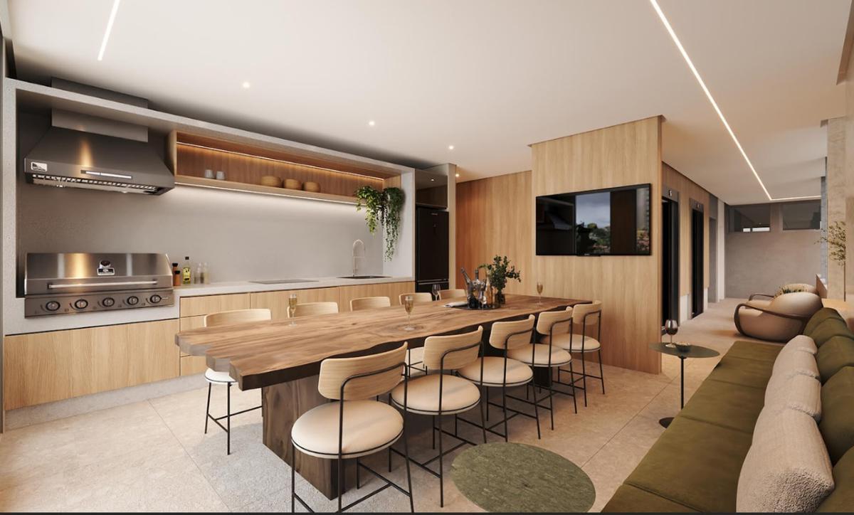 Apartamento, Funcionários, 1 Quarto, 0 Vaga, 1 Suíte