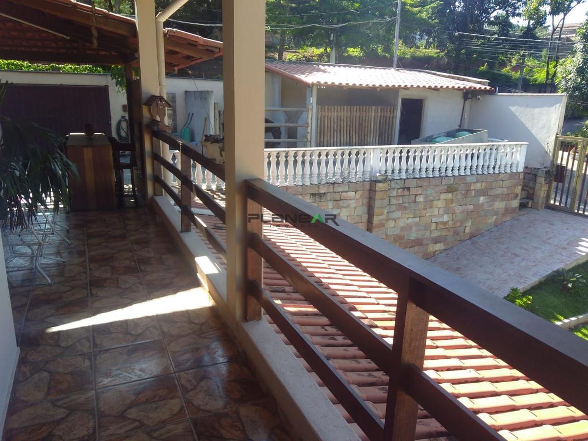 Casa, Quintas Coloniais, 5 Quartos, 3 Vagas, 2 Suítes