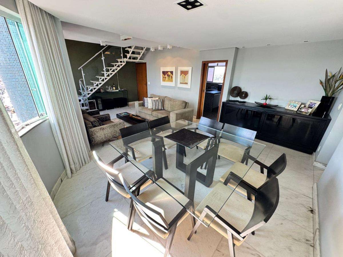 Cobertura, Nova Floresta, 4 Quartos, 4 Vagas, 1 Suíte