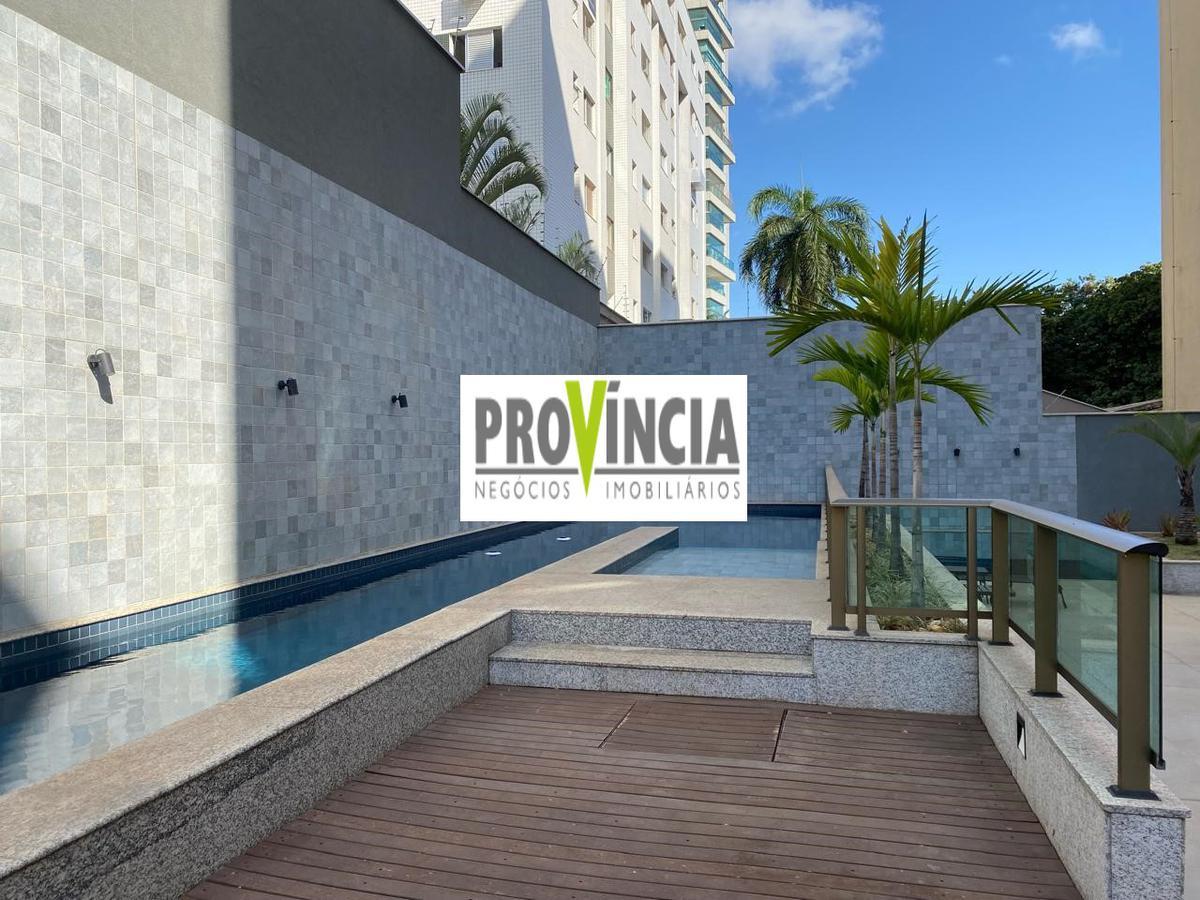 Apartamento, Carmo, 4 Quartos, 4 Vagas, 2 Suítes