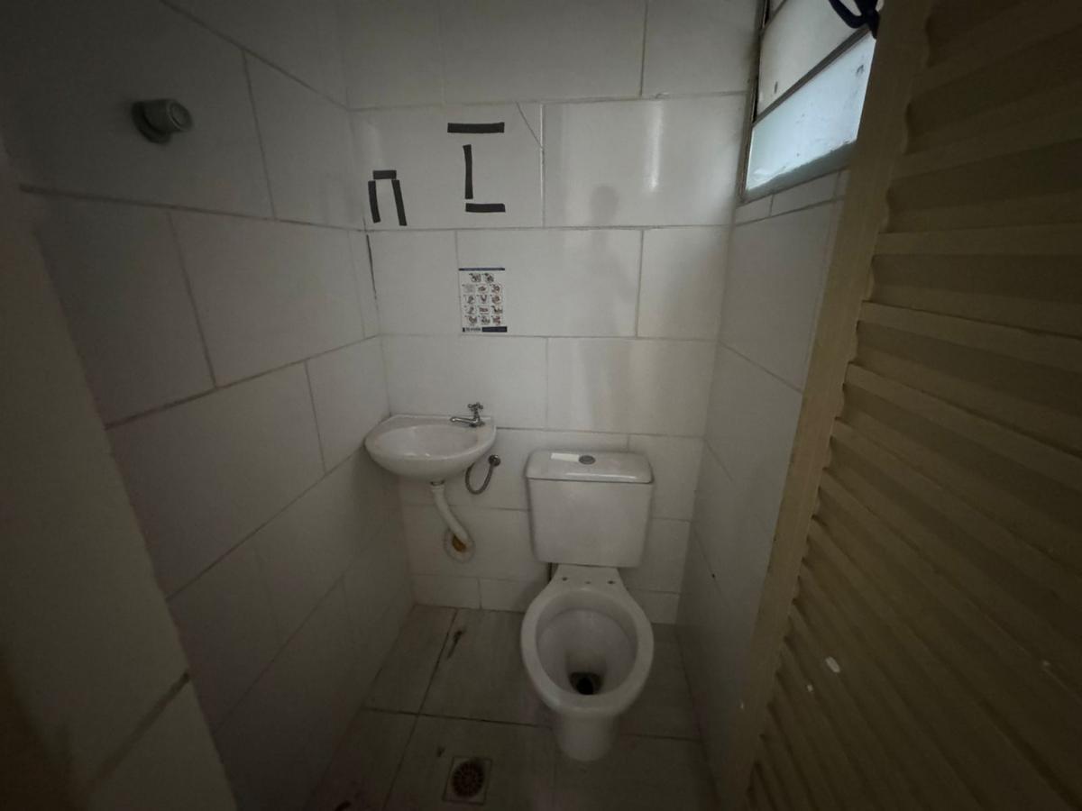 Andar, Caiçaras, 0 Quarto, 0 Vaga