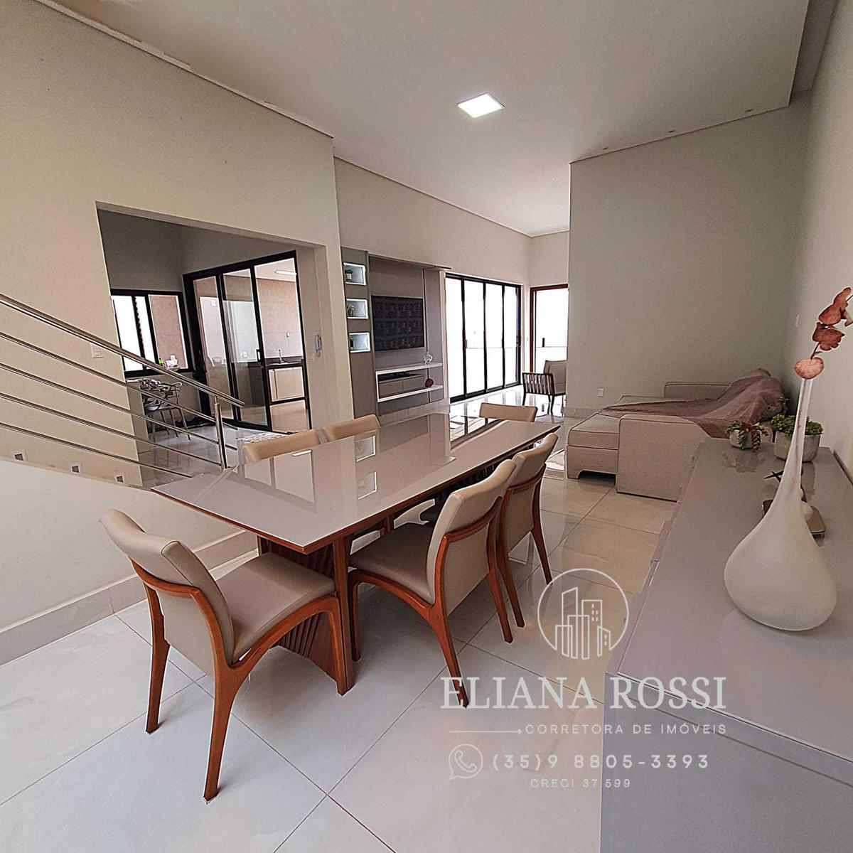 Casa, Campos Elíseos, 3 Quartos, 4 Vagas, 1 Suíte