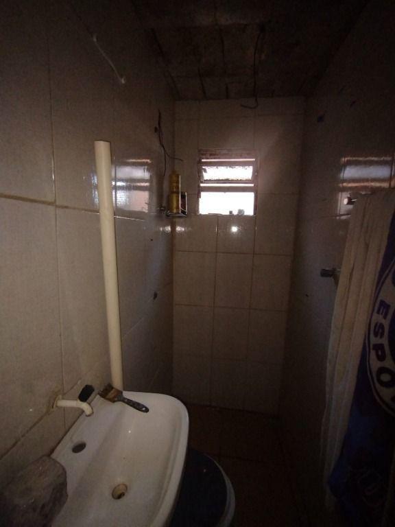 Casa, Mangabeiras, 2 Quartos, 0 Vaga