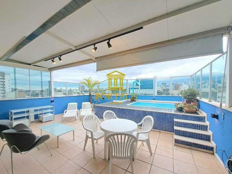 Cobertura, Prado, 4 Quartos, 4 Vagas, 1 Suíte