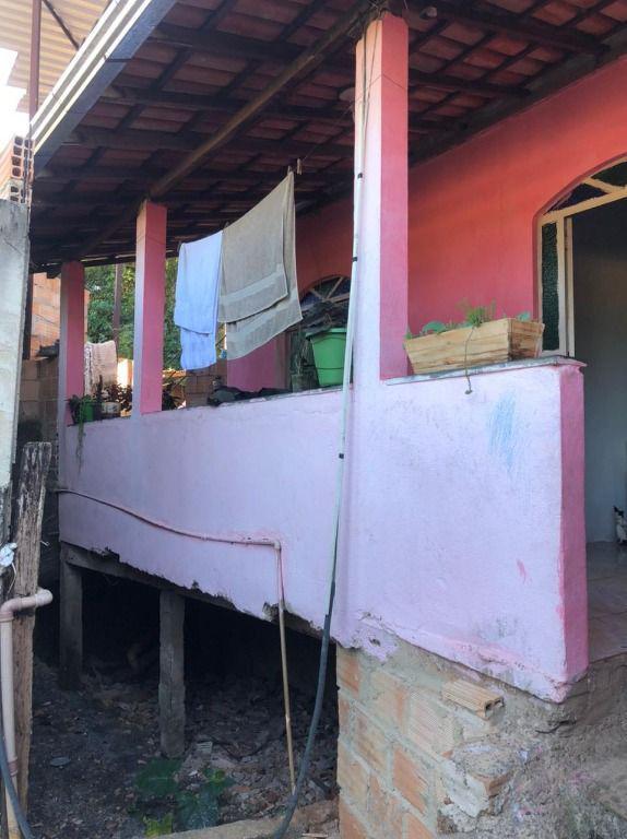 Casa, Mangueiras, 2 Quartos, 3 Vagas