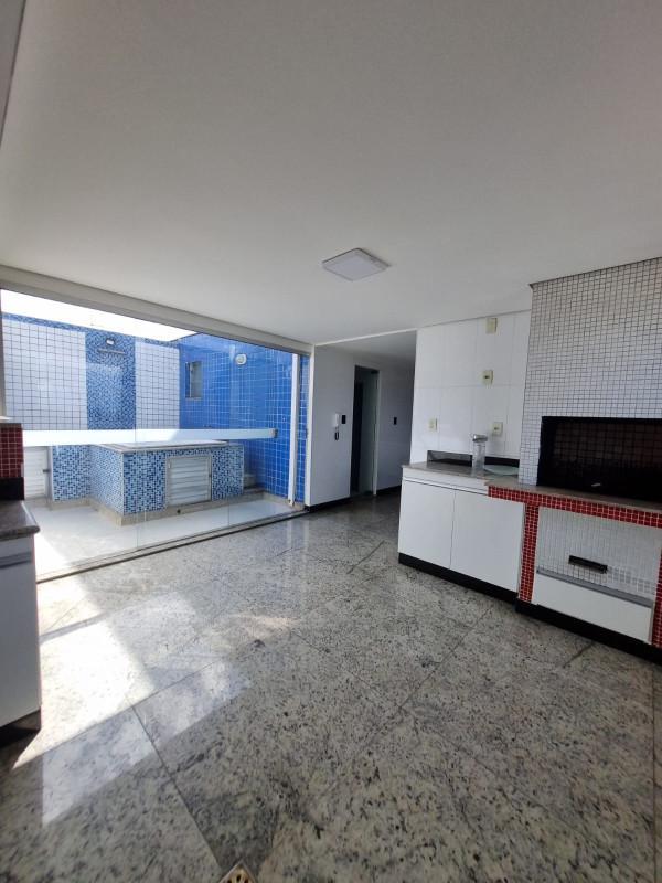 Cobertura, Eldorado, 4 Quartos, 3 Vagas, 2 Suítes