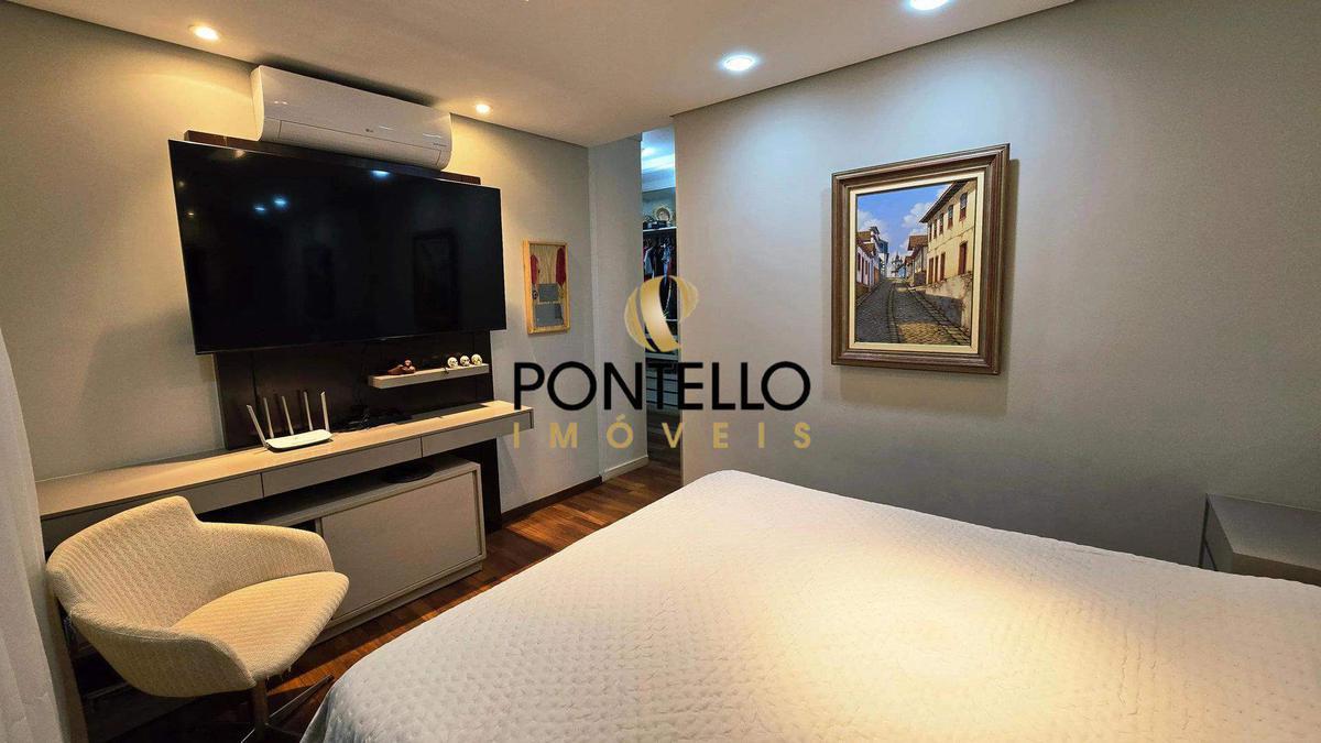 Apartamento, Santo Agostinho, 4 Quartos, 3 Vagas, 1 Suíte