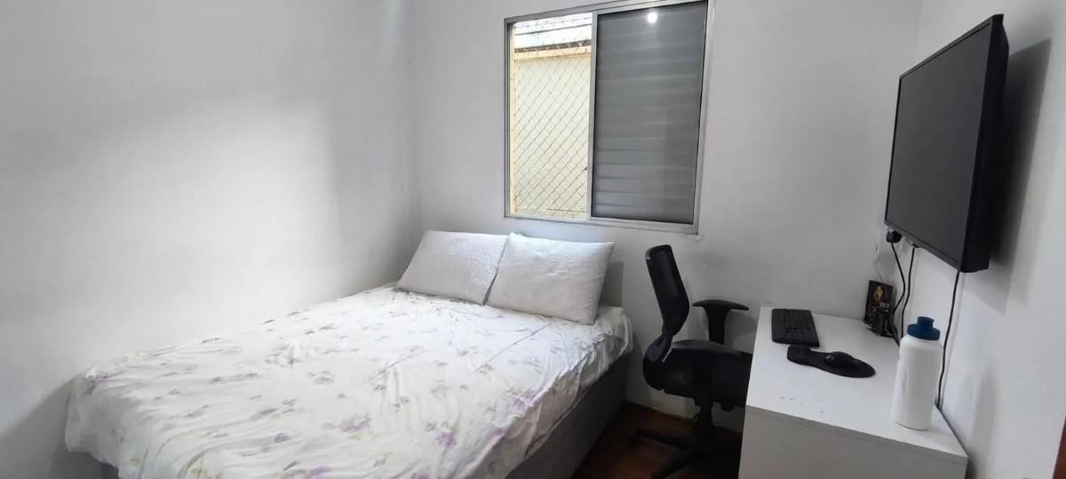 Apartamento, Jardim América, 3 Quartos, 1 Vaga, 1 Suíte