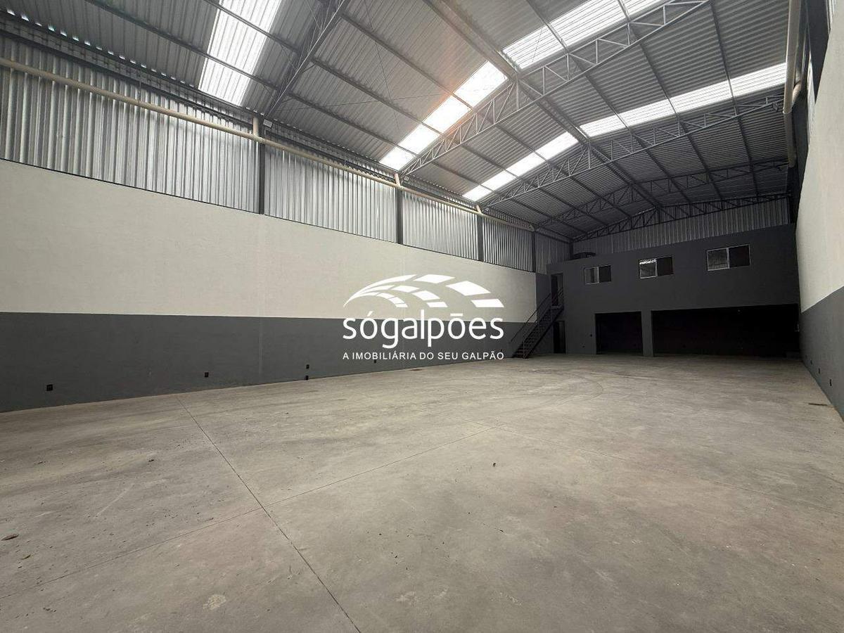 Galpão, Dom Bosco, 3 Vagas