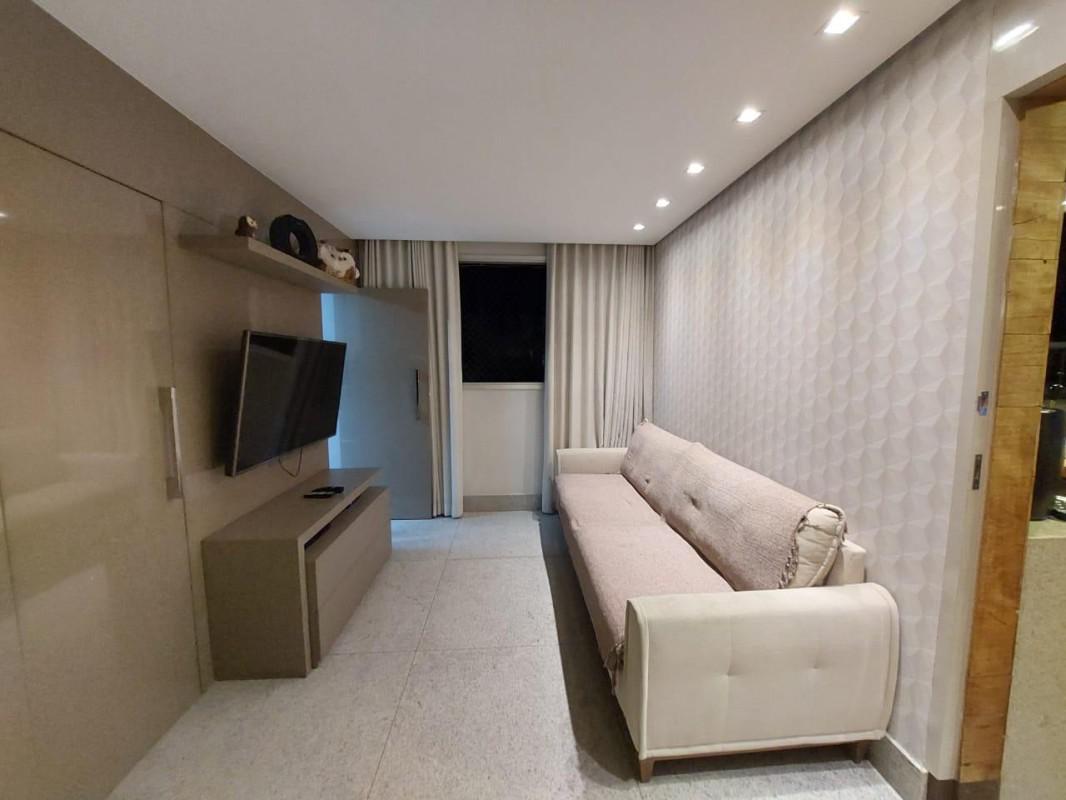 Cobertura, Ouro Preto, 3 Quartos, 2 Vagas, 1 Suíte