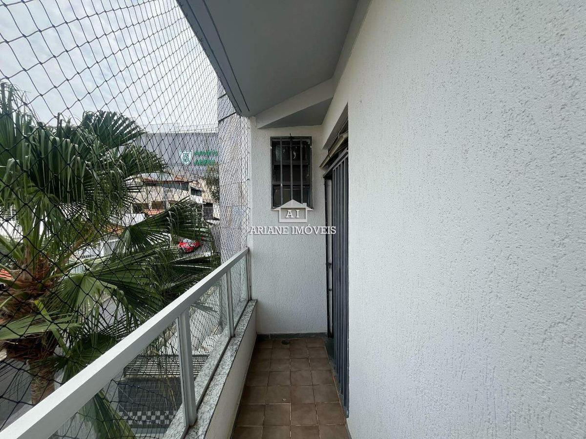 Apartamento, Horto, 3 Quartos, 1 Vaga