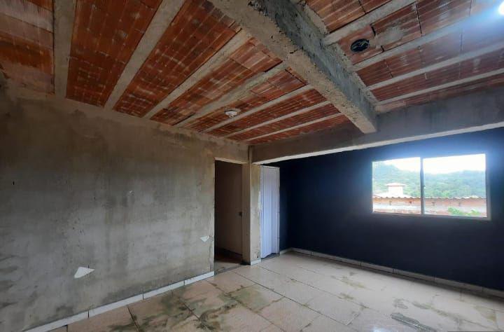 Casa, Mangabeiras, 2 Quartos, 1 Vaga