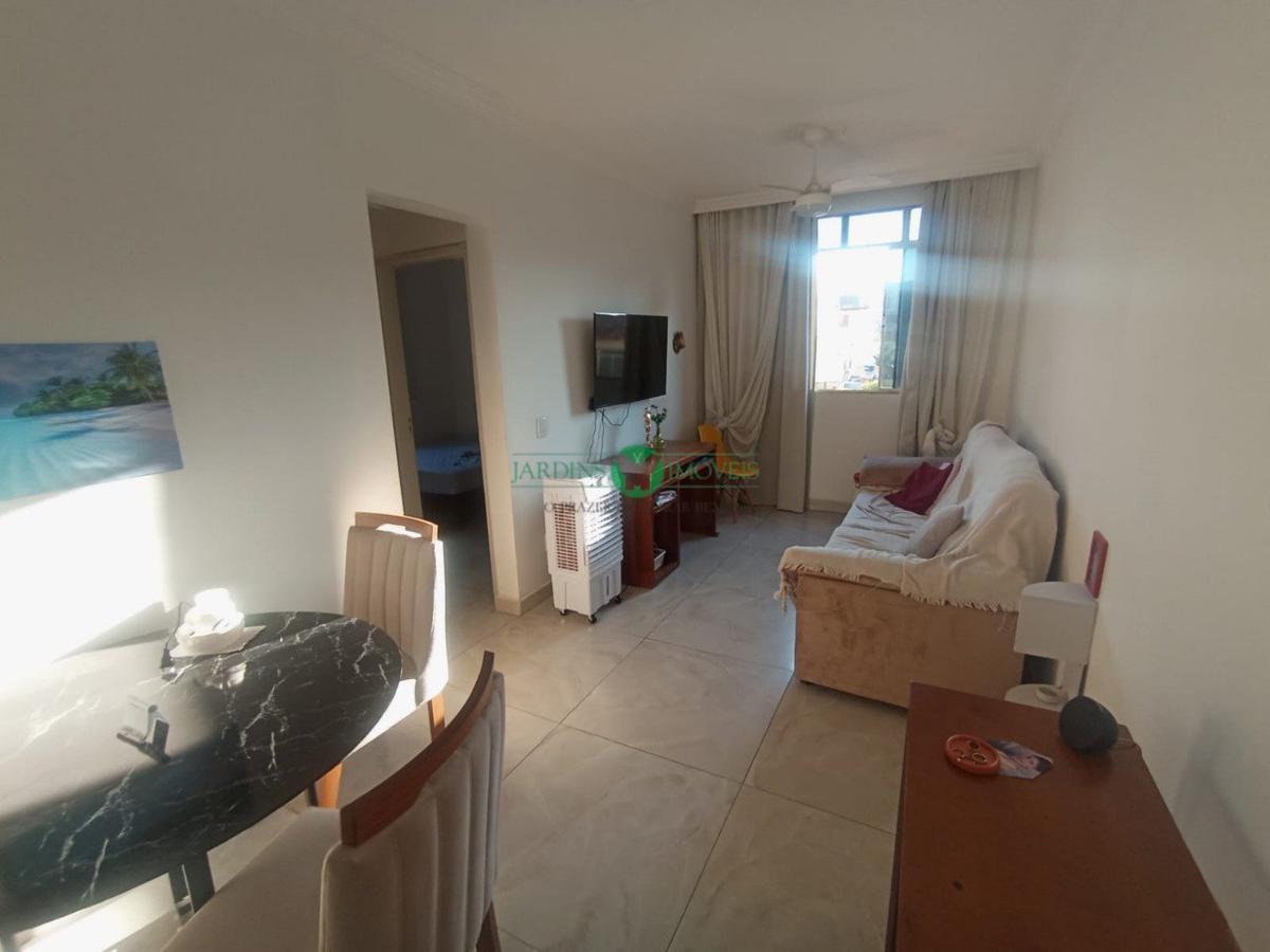 Apartamento, Dona Clara, 2 Quartos, 1 Vaga