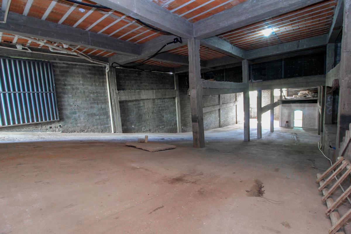 Galpão, Belo Vale, 0 Quarto, 0 Vaga