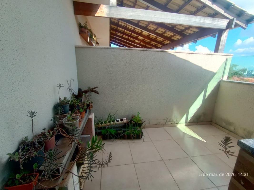 Cobertura, Chácara Cotia, 3 Quartos, 1 Vaga, 1 Suíte