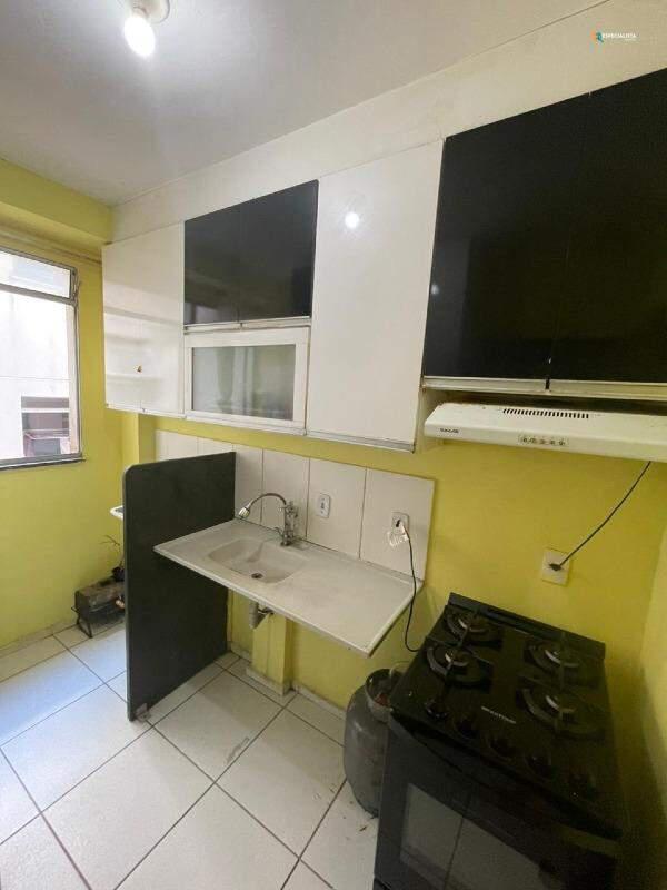 Apartamento, Liberdade, 2 Quartos, 1 Vaga
