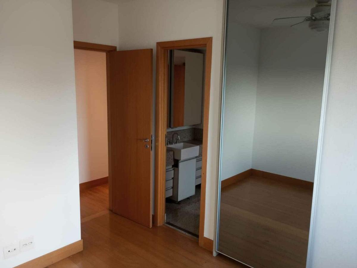 Apartamento, Santo Agostinho, 4 Quartos, 4 Vagas, 2 Suítes