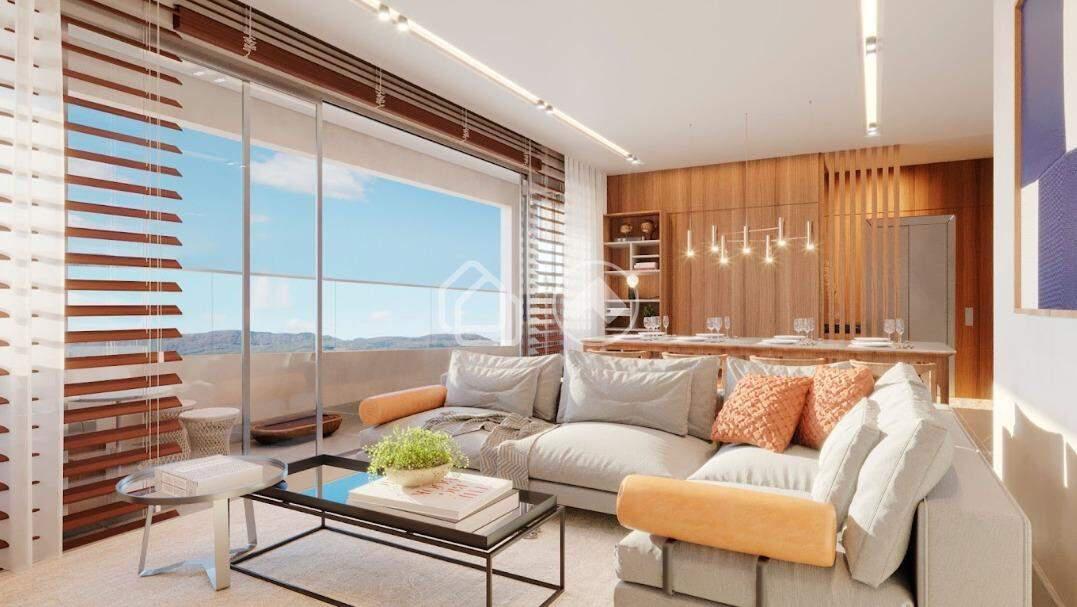 Apartamento, Santa Lúcia, 4 Quartos, 5 Vagas, 2 Suítes