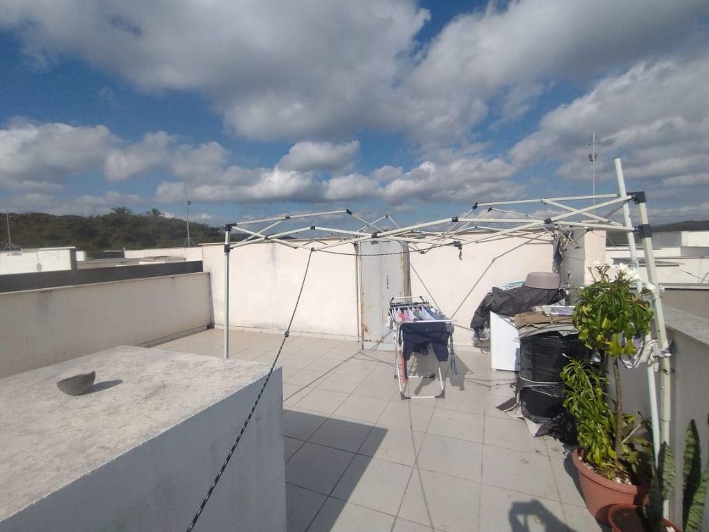 Cobertura, Adelmolândia, 2 Quartos, 1 Vaga