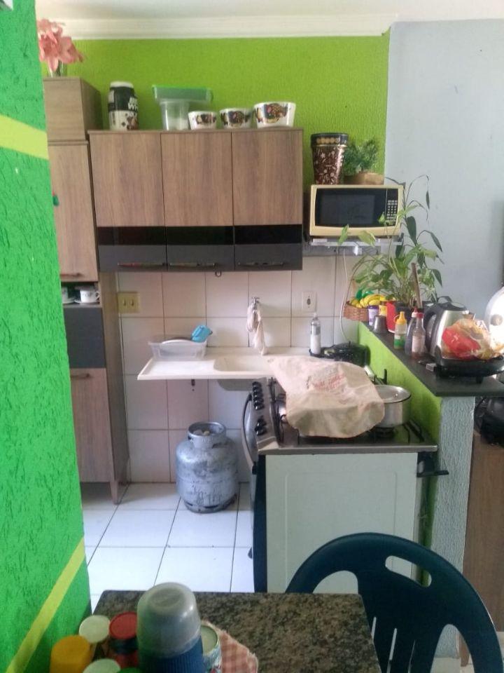 Apartamento, Parque Maracanã, 2 Quartos, 1 Vaga