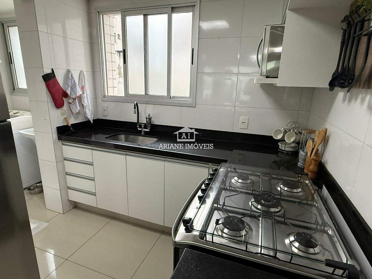 Apartamento, Coração de Jesus, 3 Quartos, 2 Vagas, 1 Suíte