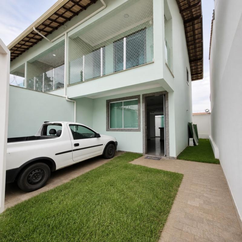 Casa, Santa Terezinha, 2 Quartos, 2 Vagas, 1 Suíte
