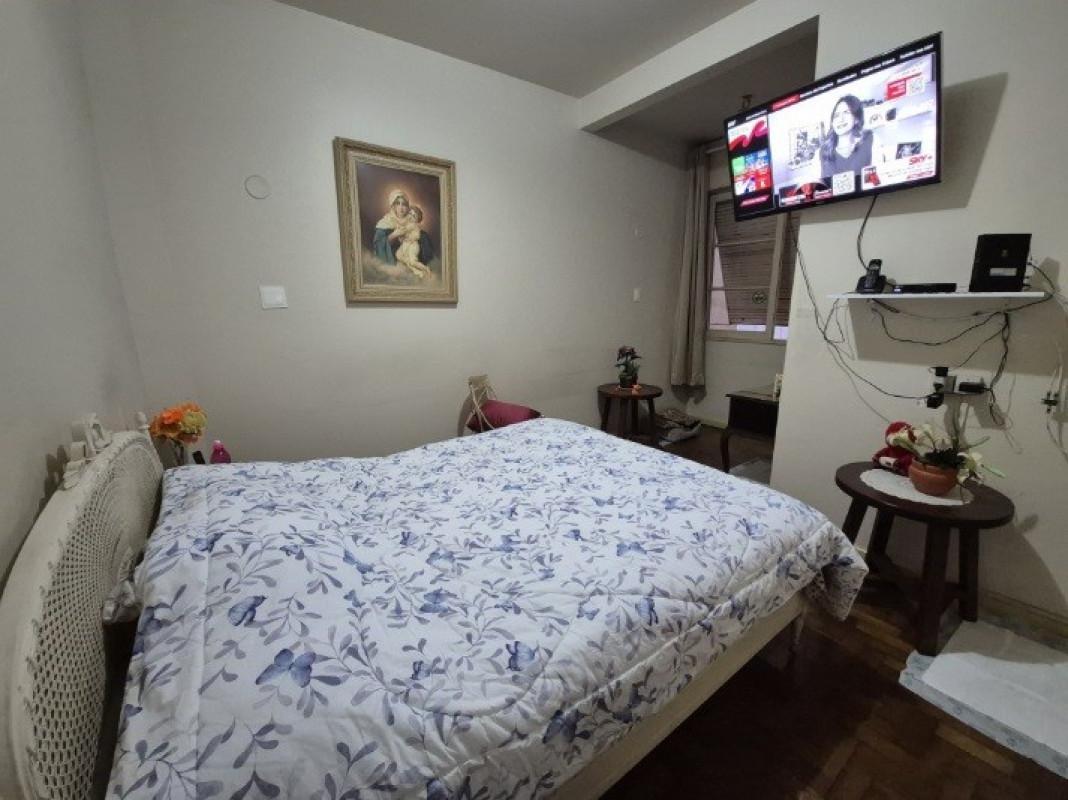 Apartamento, Centro, 4 Quartos, 0 Vaga, 1 Suíte