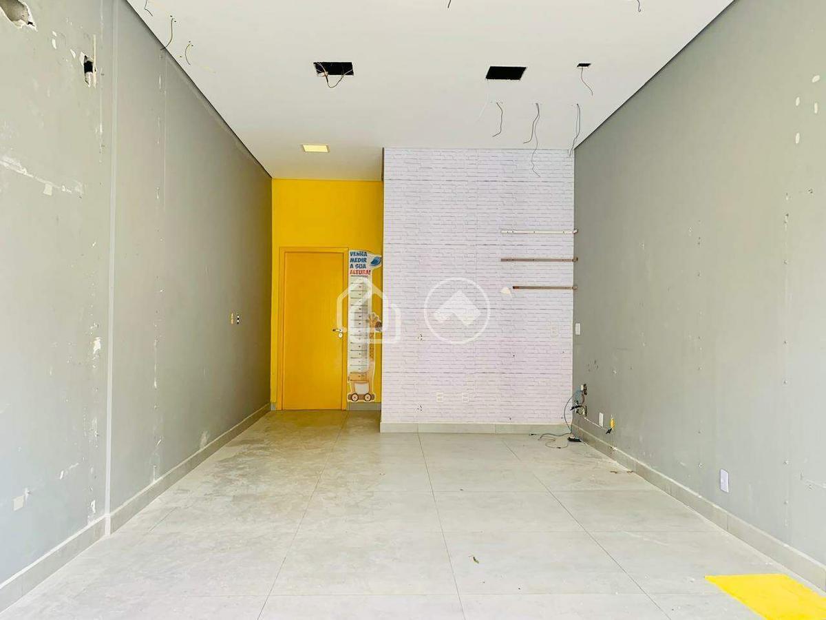 Loja, Buritis, 1 Vaga