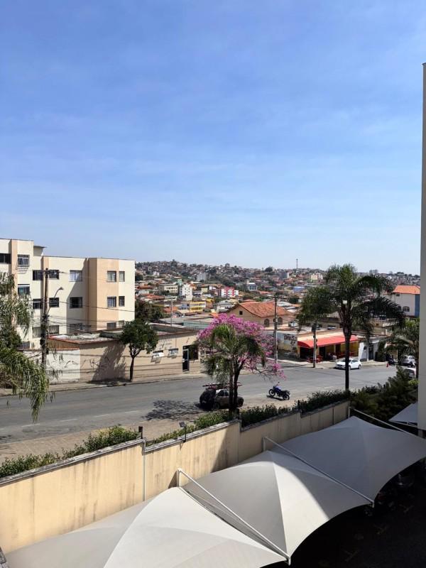 Apartamento, Cardoso (barreiro), 2 Quartos, 1 Vaga, 1 Suíte