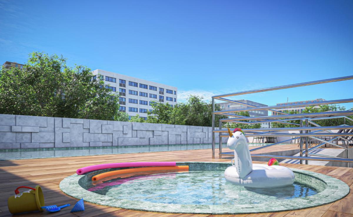 Cobertura, Coração Eucarístico, 3 Quartos, 3 Vagas, 1 Suíte