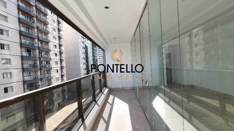 Apartamento, Lourdes, 4 Quartos, 4 Vagas, 3 Suítes
