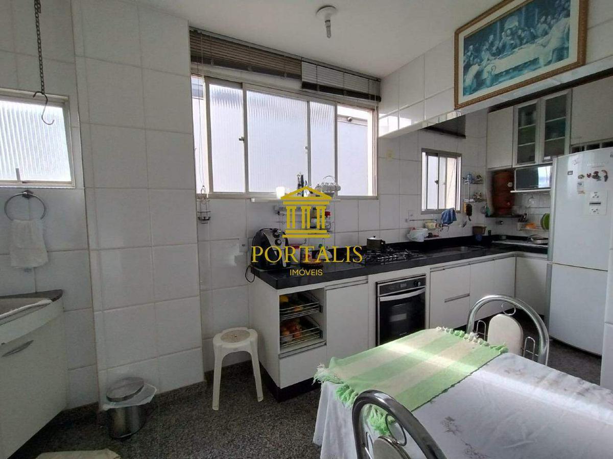 Cobertura, Sagrada Família, 3 Quartos, 1 Vaga