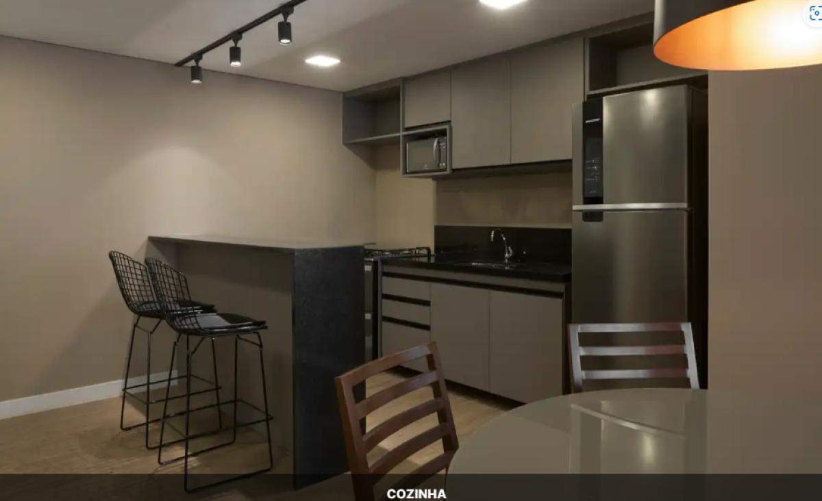 Apartamento, Estoril, 1 Quarto, 0 Vaga, 1 Suíte