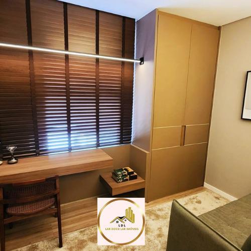 Apartamento, Funcionários, 3 Quartos, 2 Vagas, 1 Suíte