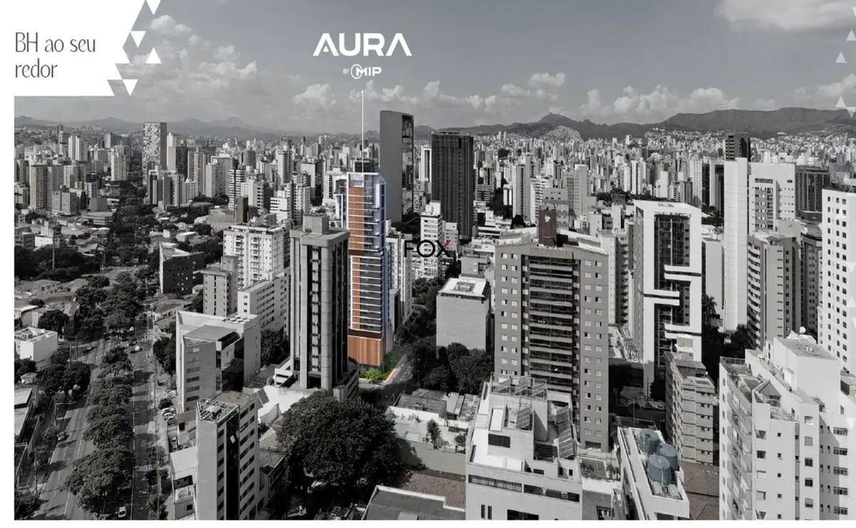 Apartamento, Santo Agostinho, 3 Quartos, 2 Vagas, 1 Suíte