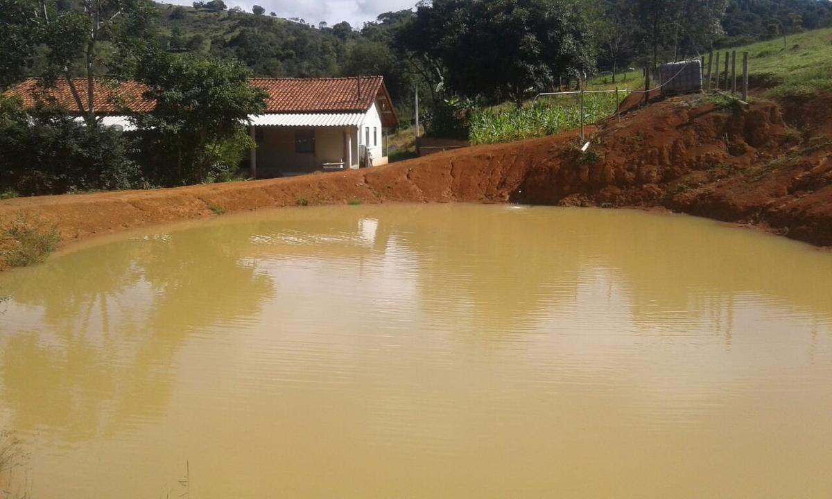Fazenda, Centro, 1 Quarto, 1 Vaga, 1 Suíte