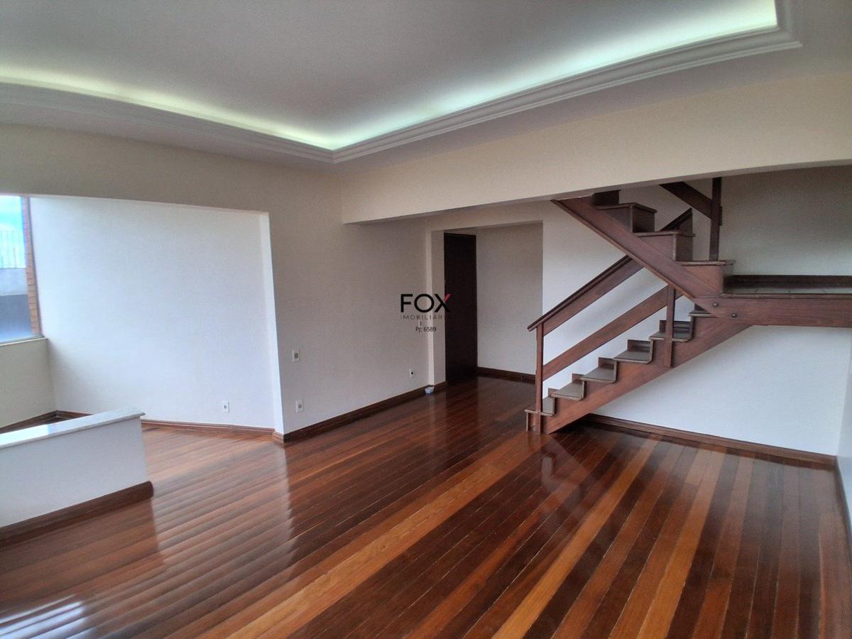 Cobertura, Santa Lúcia, 4 Quartos, 2 Vagas, 3 Suítes