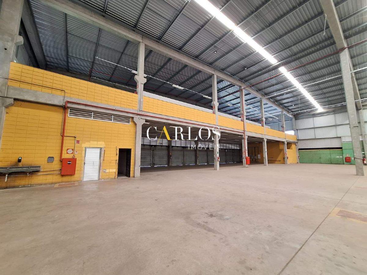 Galpão, São Mateus, 10 Vagas