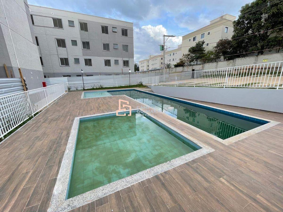 Apartamento, Bom Jesus, 2 Quartos, 1 Vaga