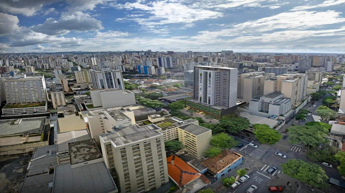 Apartamento, Centro, 1 Quarto, 0 Vaga