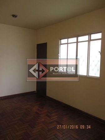 Apartamento, Santa Cruz, 2 Quartos, 1 Vaga